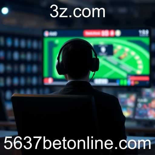 A Revolução dos Jogos de Azar Online em 2025